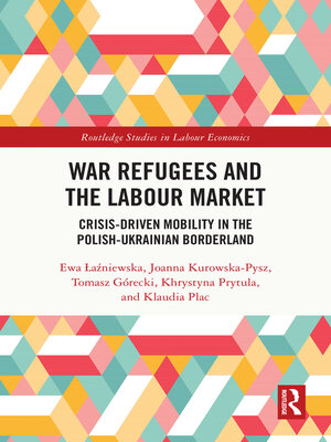 cover image of War Refugees and the Labour Market
